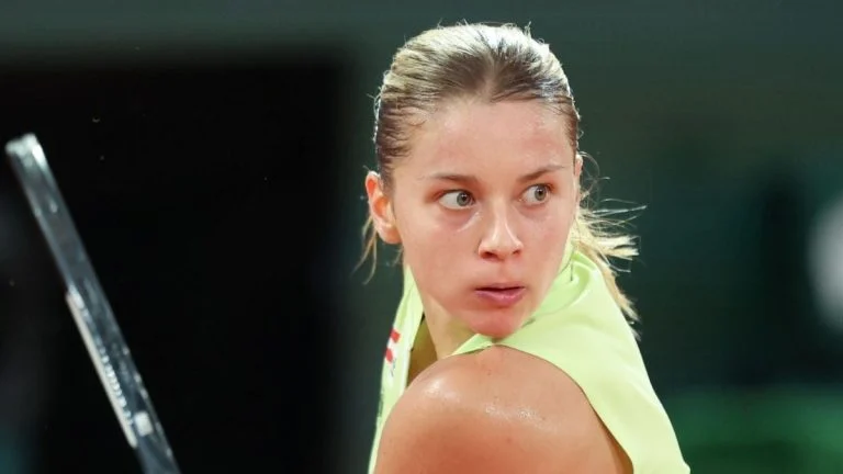 Maja Chwalinska, la finale qui change une carrière