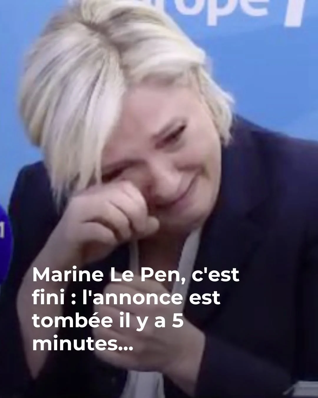 Marine Le Pen quitte Montretout : la mort d&rsquo;une chatte à l&rsquo;origine du départ