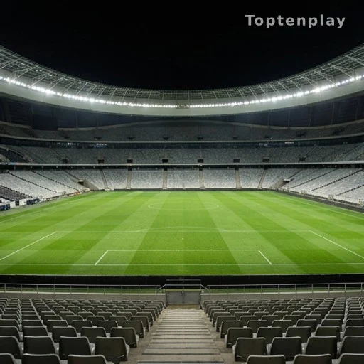 Stade de football à Philadelphie avant un match de la Coupe du monde 2026