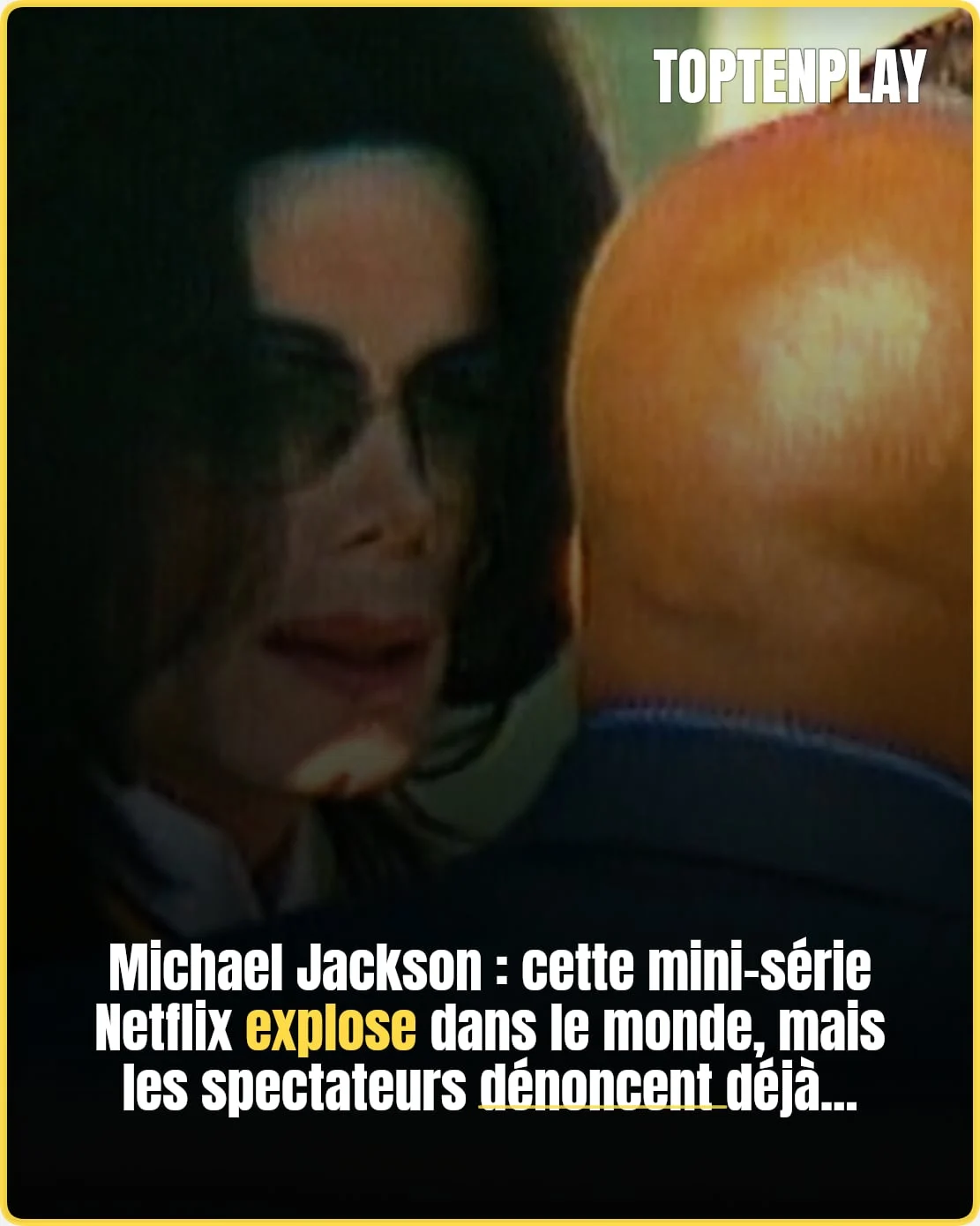 Michael Jackson : le documentaire Netflix qui divise déjà