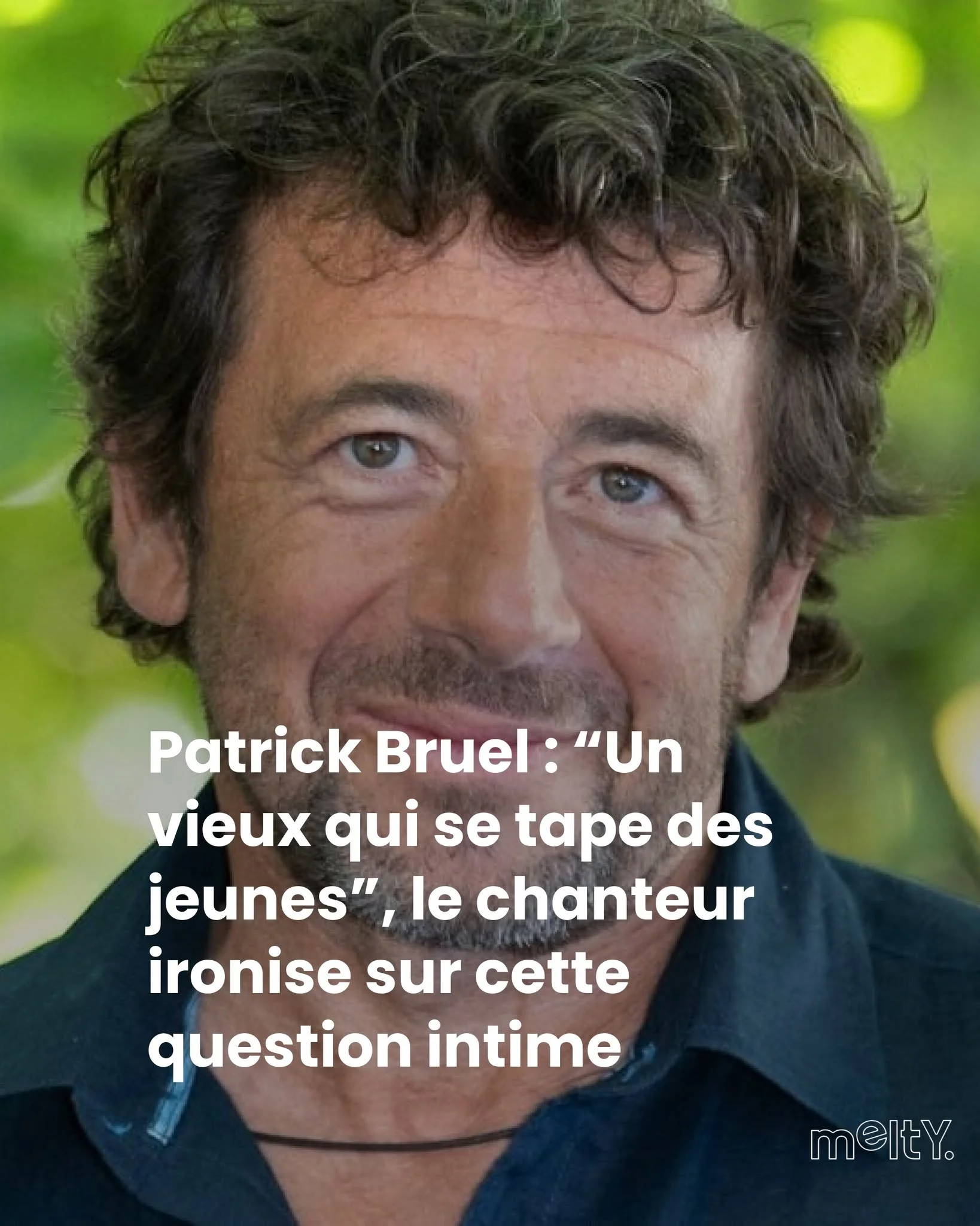 Mis en examen pour viol, Patrick Bruel sous contrôle judiciaire