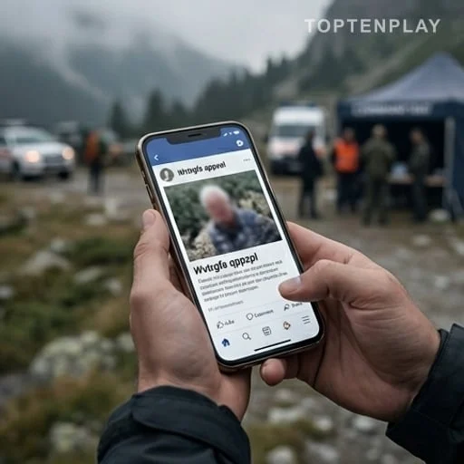 Appel à témoins consulté pendant les recherches