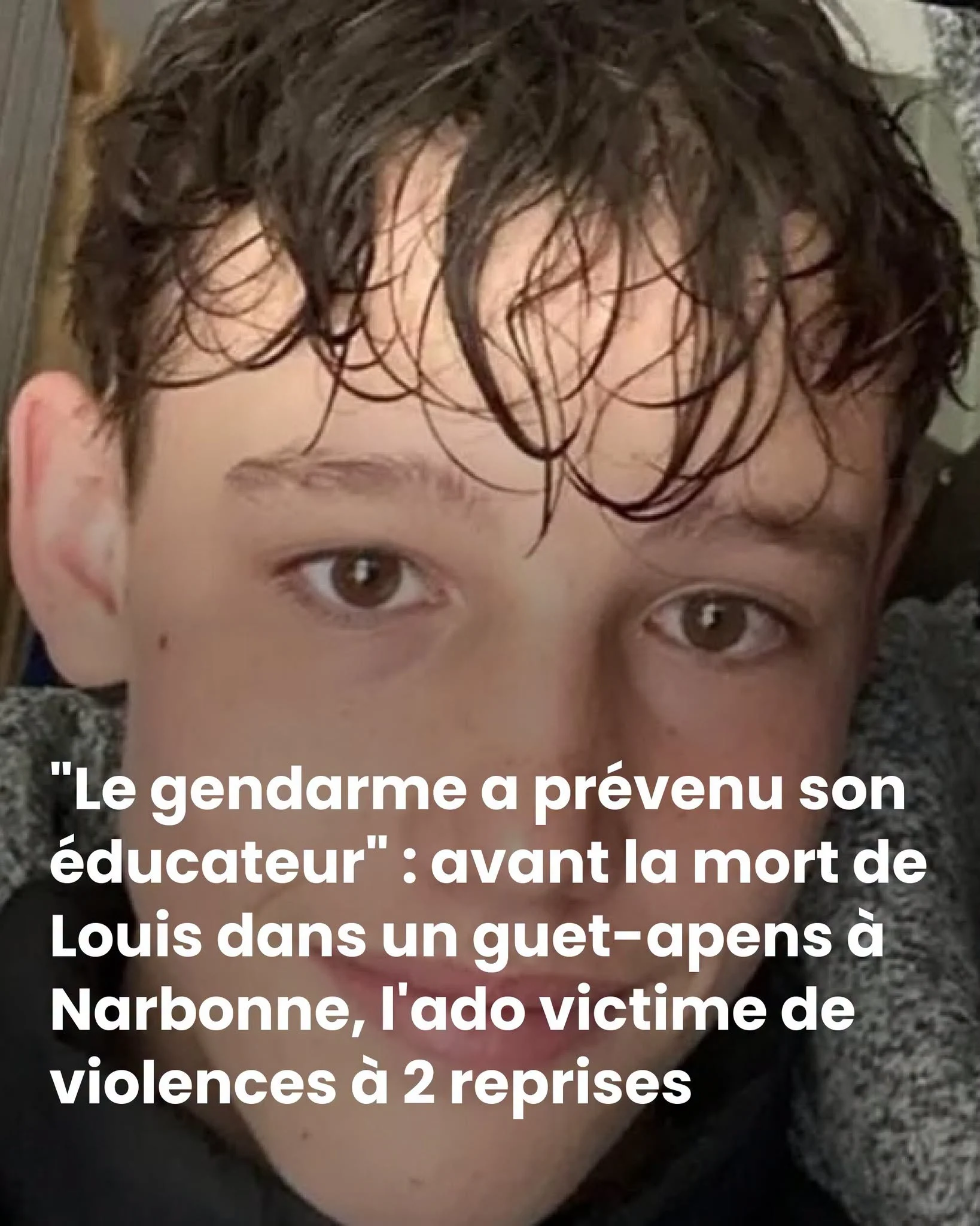 Mort de Louis à Narbonne : il avait signalé deux agressions avant le guet-apens