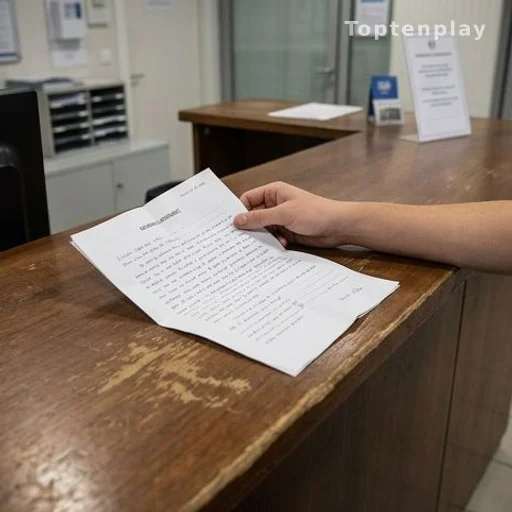 Dépôt d'une plainte dans un commissariat, signalement de violences