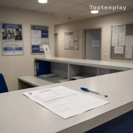 Comptoir de gendarmerie vide, plainte non déposée, aide sociale à l'enfance