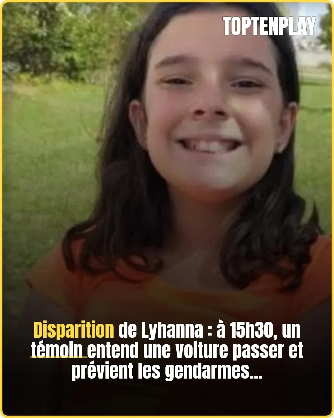 Mort de Lyhanna : une enquête encore pleine de zones d’ombre