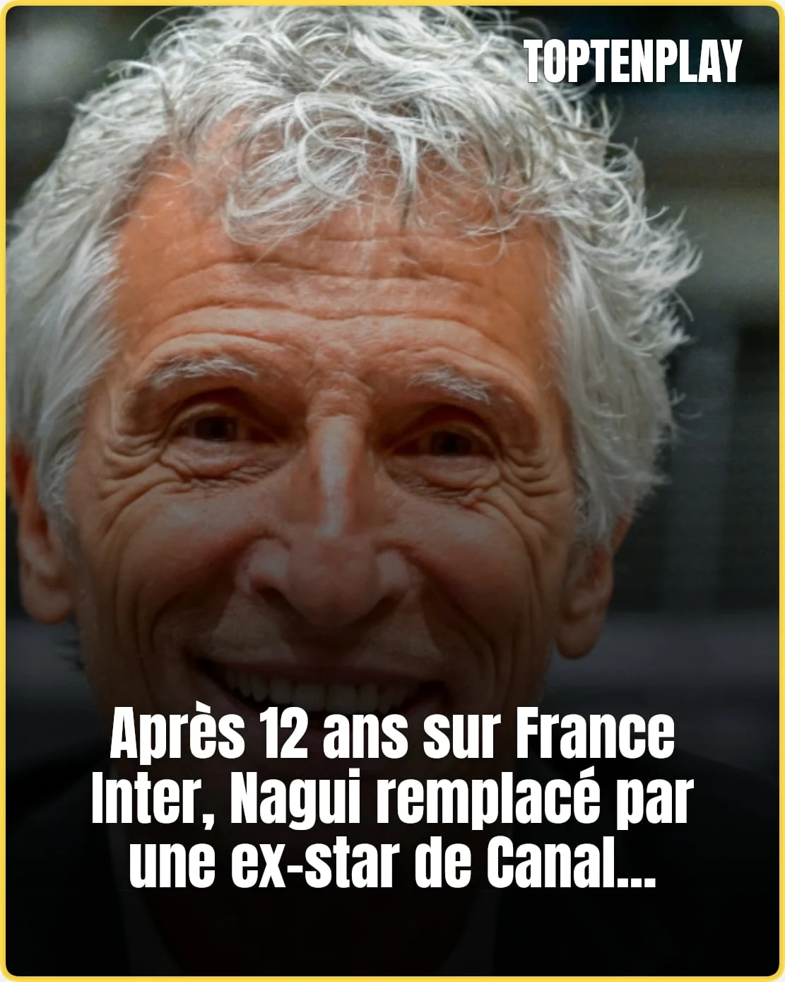 Nagui remplacé sur France Inter : le pari Maïtena Biraben