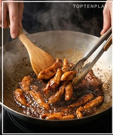 Une marinade de 15 minutes qui fait toute la différence
