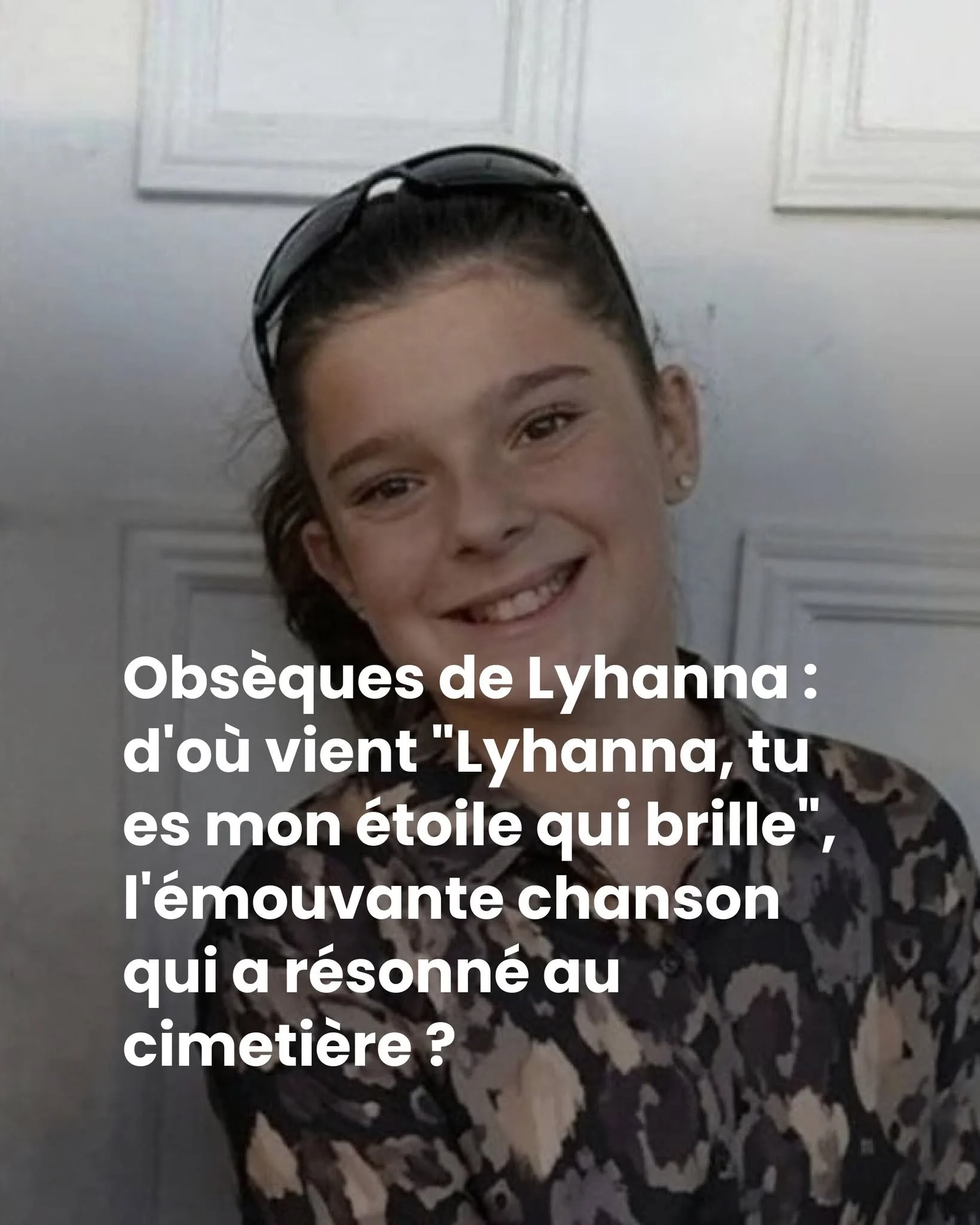 Obsèques de Lyhanna : une foule réunie à Fleurance pour ses adieux