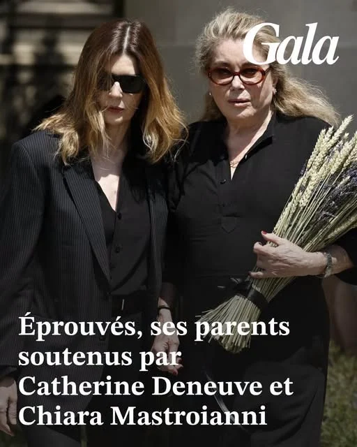 Obsèques de Marjane Satrapi : Deneuve et le monde de la culture au Père-Lachaise