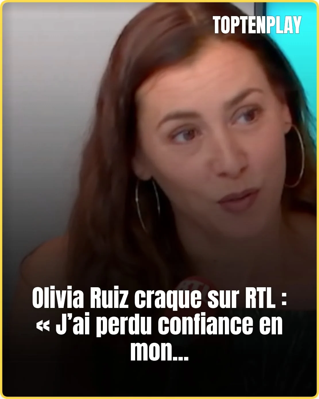 Olivia Ruiz : « J’ai perdu confiance en mon pays »
