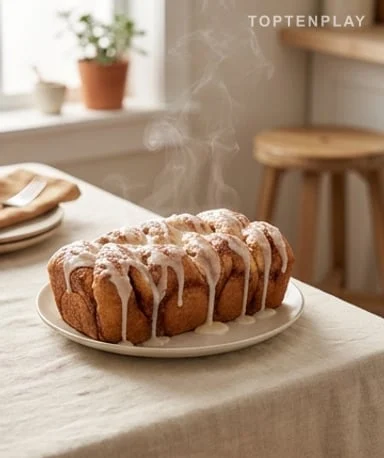 Pane Cannella Pull-Apart Stile Dollywood