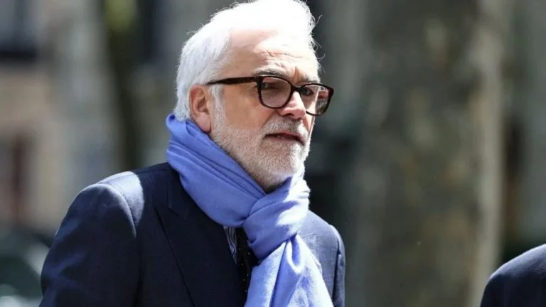 Pascal Praud dénonce un rejet des symboles français