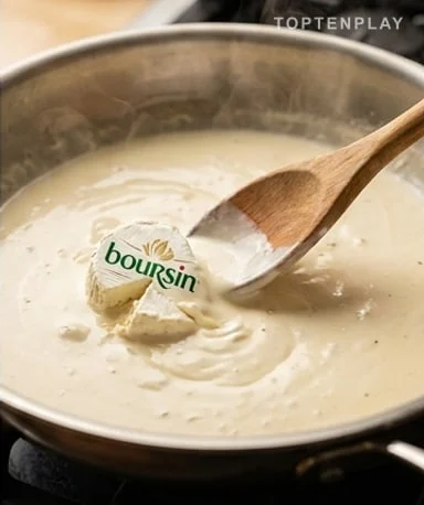 The pasta, but not just that