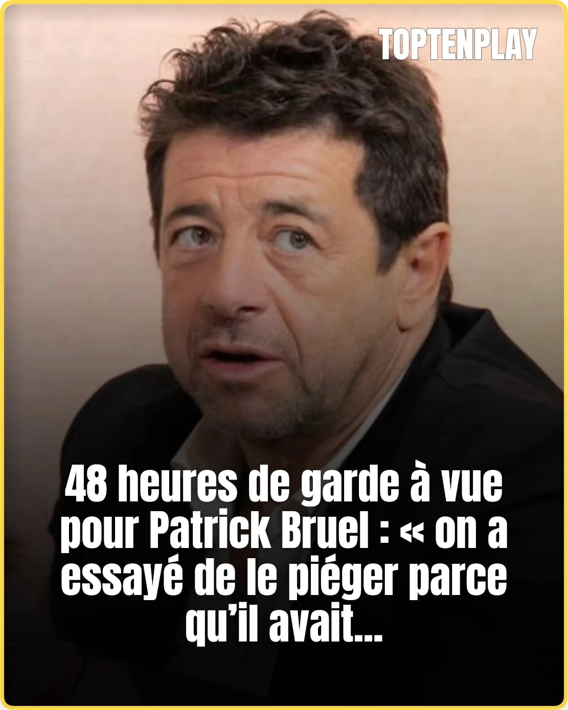 Patrick Bruel : à Neuilly, des voisins très divisés