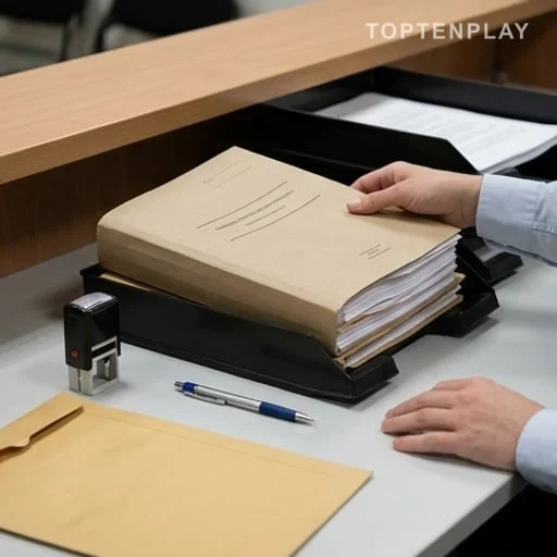 Dépôt de plainte suivi par un avocat