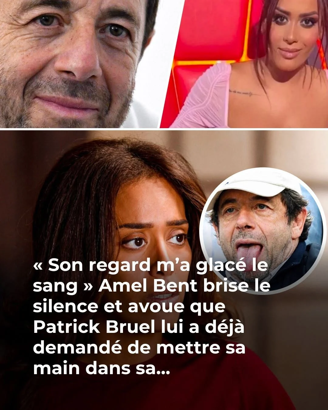 Patrick Bruel en garde à vue prolongée : quatre enquêtes, trois plaintes