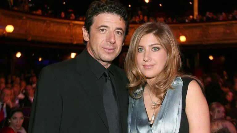 Patrick Bruel et Amanda Sthers : l’anecdote des 48 heures