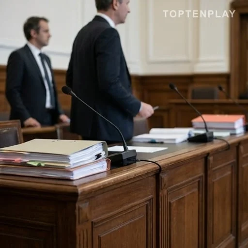 Une affaire politique et judiciaire durable