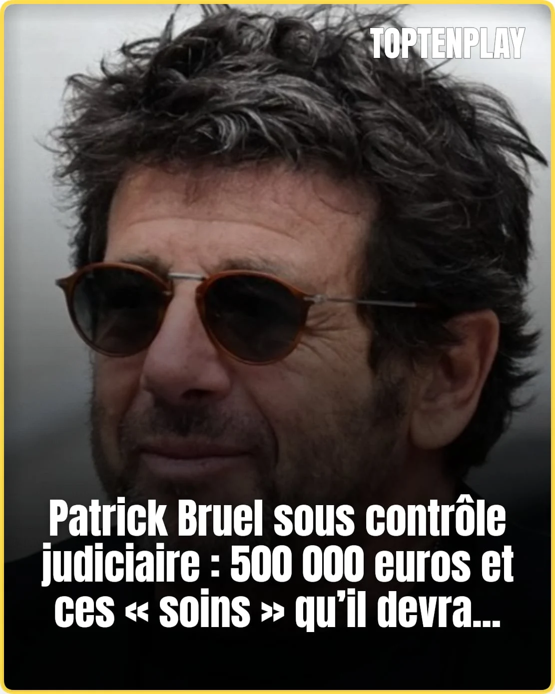 Patrick Bruel mis en examen : ce que prévoit son contrôle judiciaire