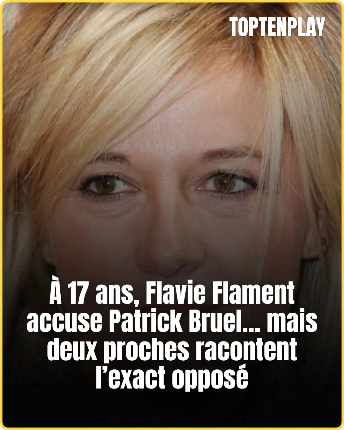 Patrick Bruel mis en examen, le récit Flament contesté