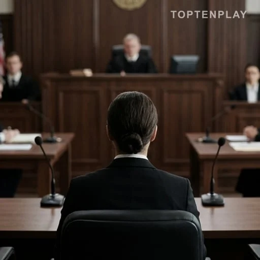 Audience judiciaire anonyme sur la détention provisoire