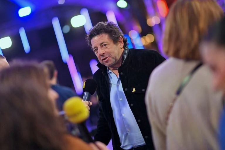 Patrick Bruel, un cri contre l’antisémitisme et pour l’unité