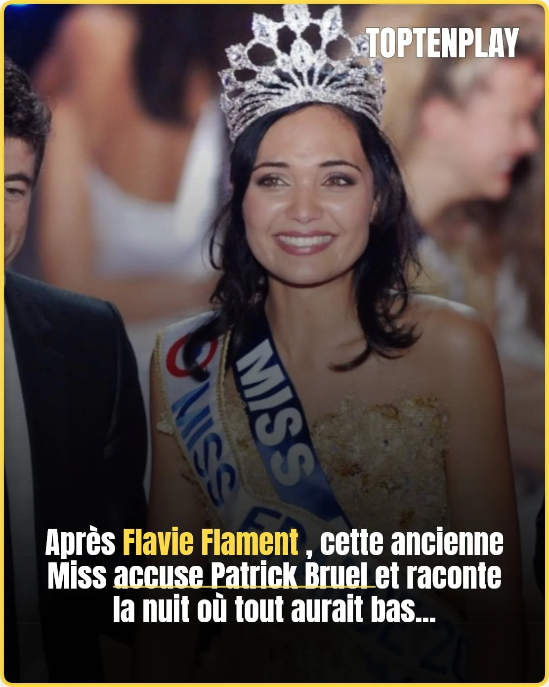 Patrick Bruel visé par une nouvelle plainte pour viol