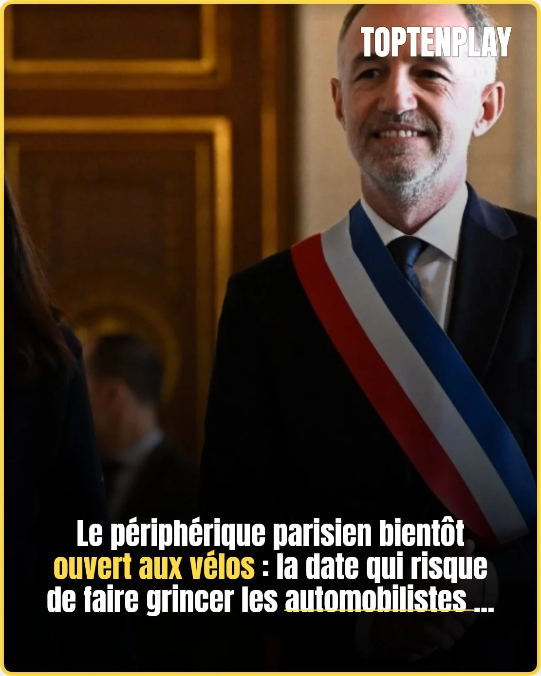 Périphérique parisien : vers un boulevard urbain en 2032