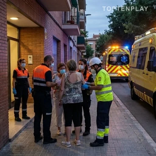 Une victime grièvement blessée