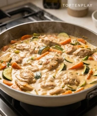 Le service chaud change vraiment l’assiette