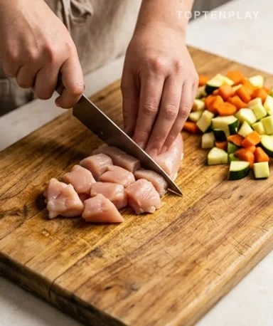 La mise en place fait gagner le dîner
