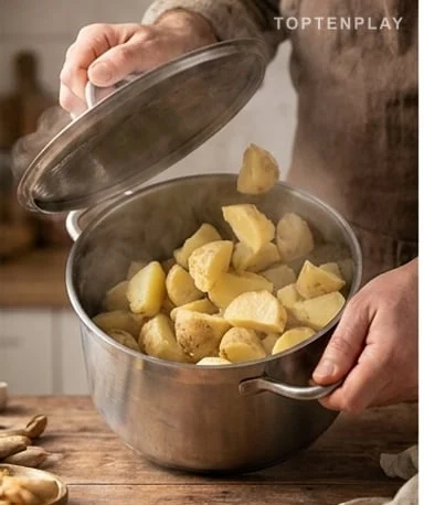 La pré-cuisson : l'étape que tout le monde supprime à tort