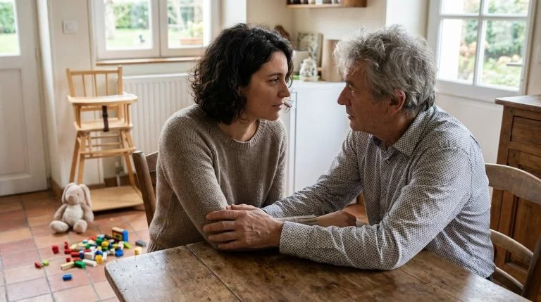 Quand les grands-parents disent non à la garde subie