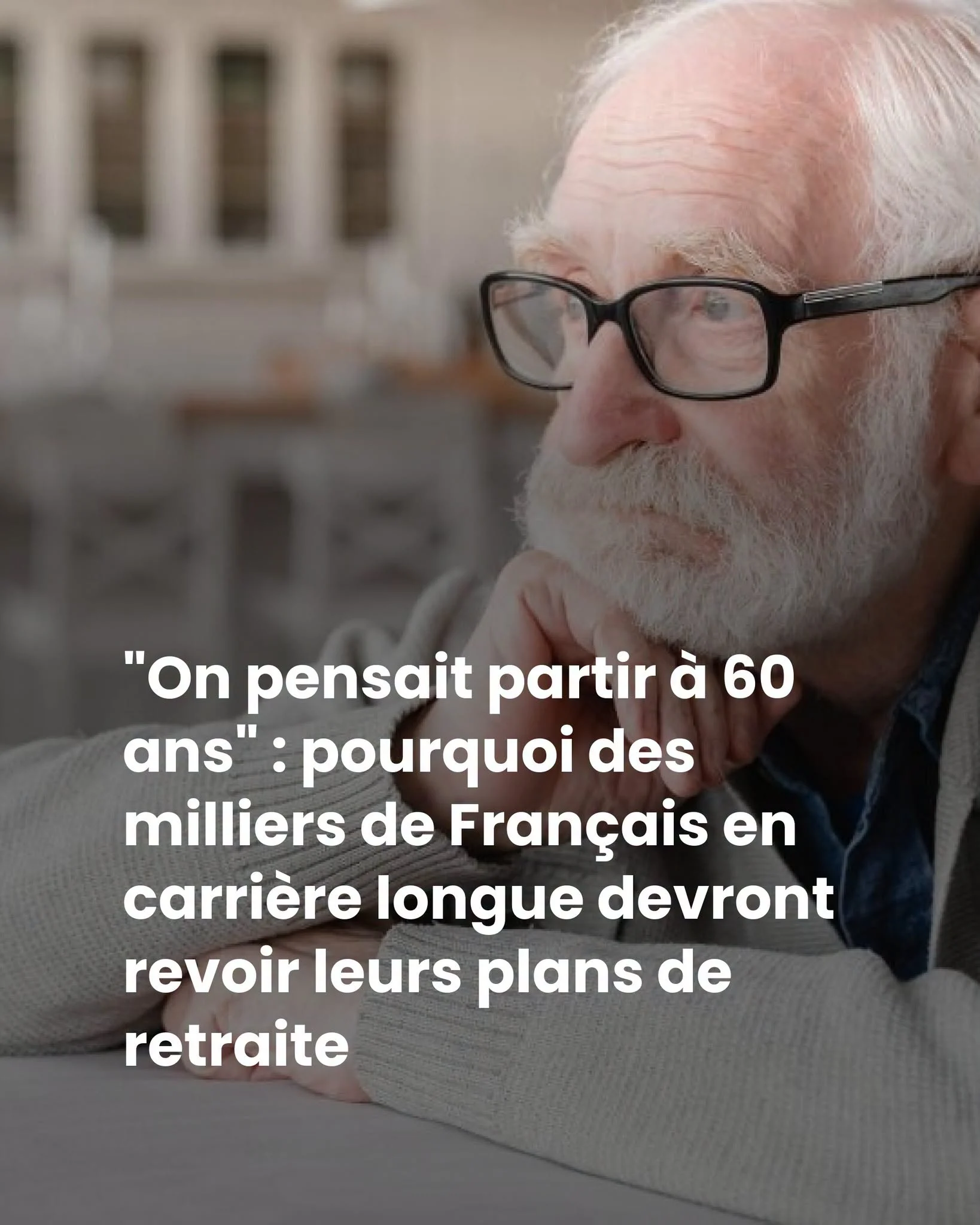 Retraite carrière longue : ce qui change en septembre 2026 génération par génération