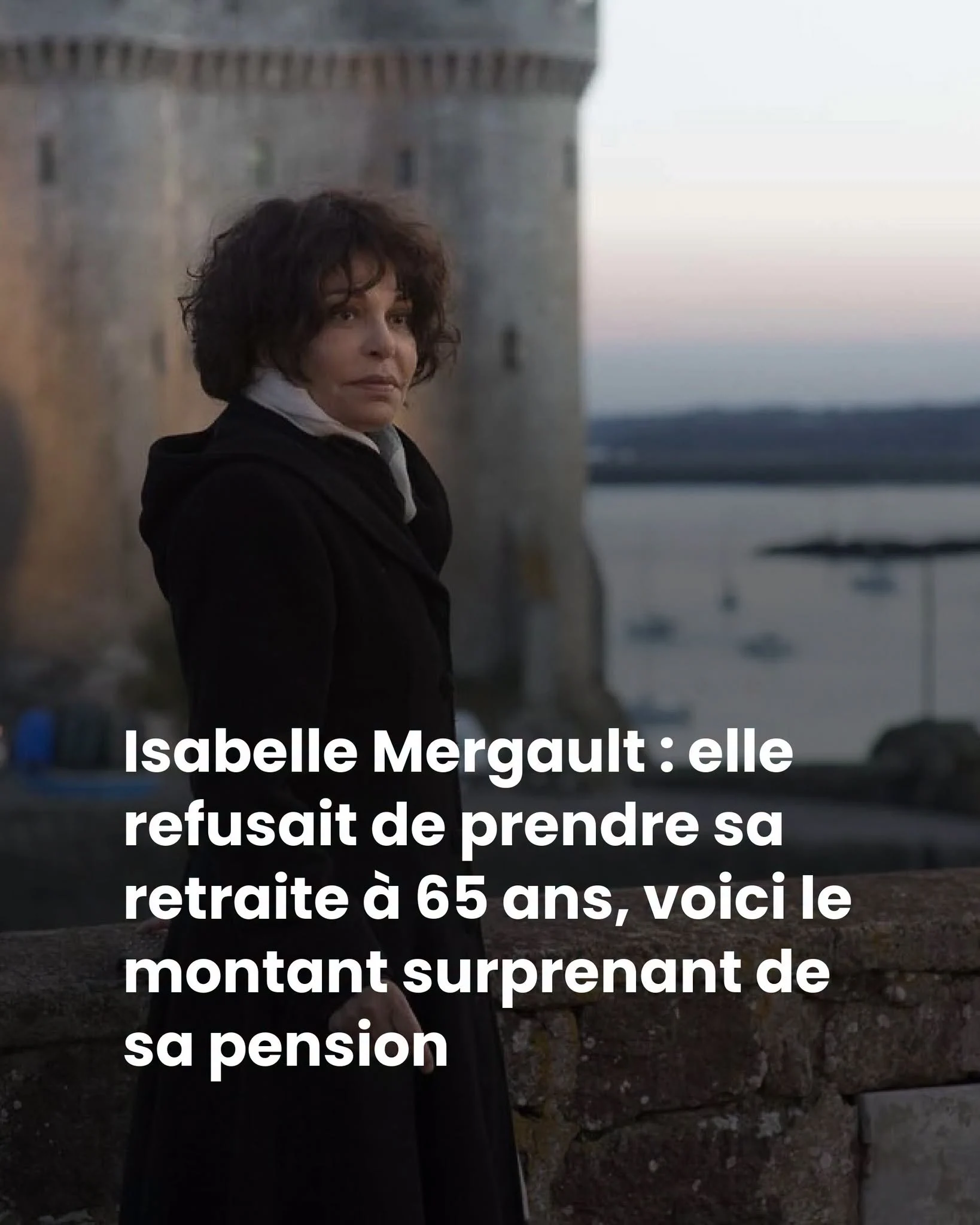 Retraite des artistes : ce que le cas Mergault révèle