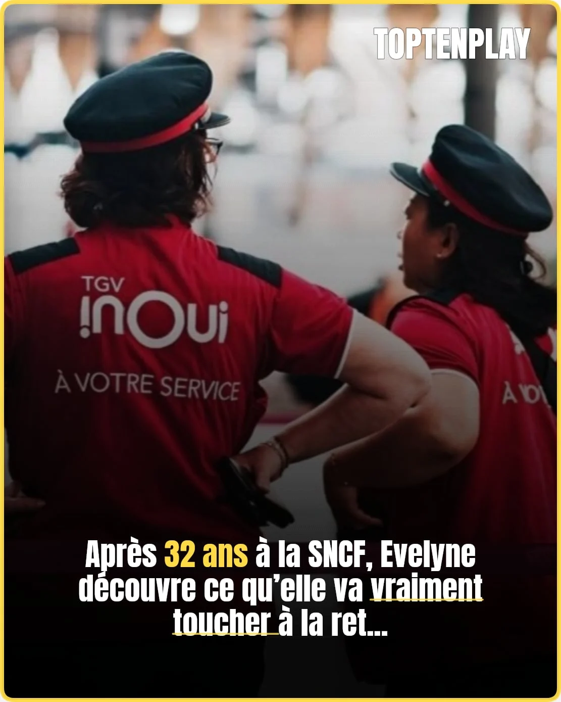 Retraite SNCF : ce que révèle une pension de 2 150 euros