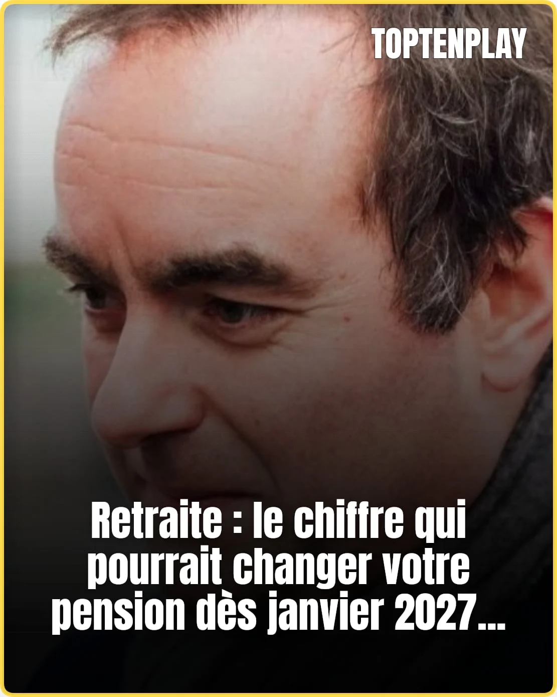 Retraites 2027 : une hausse de 1,6 % se précise