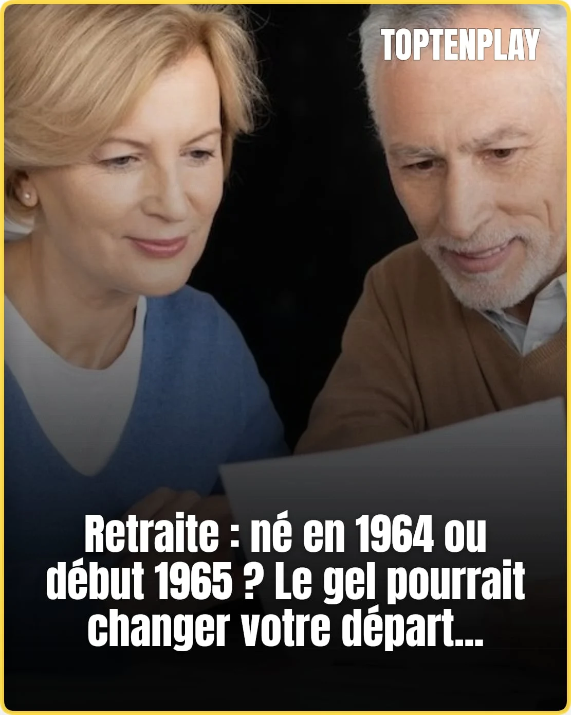 Retraites : qui partirait trois mois plus tôt ?