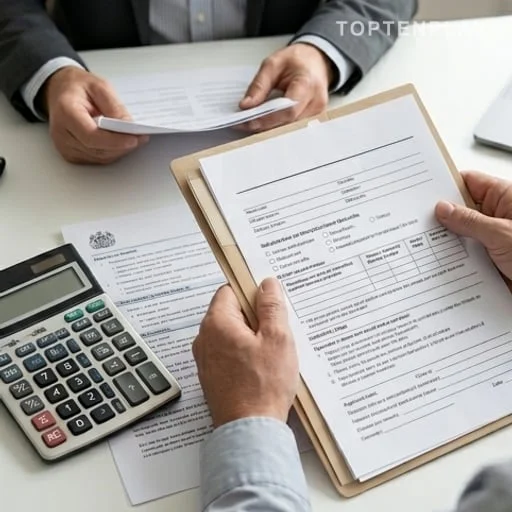 Dossier de retraite et calcul de pension