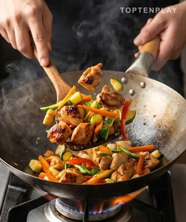 Le riz froid n'est pas optionnel, c'est la règle numéro un