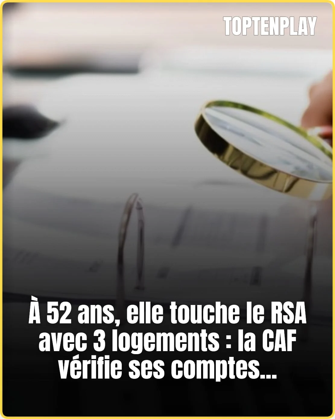 RSA : 11 500 € à rembourser après des loyers cachés