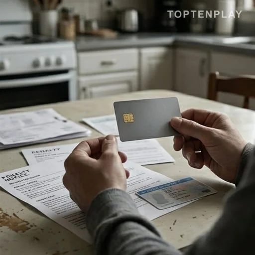 Frais de banque, permis de conduire et amendes