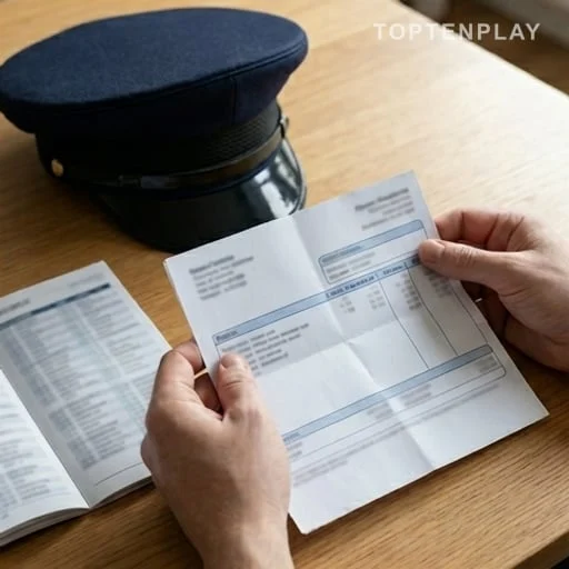 Fiche de paie anonymisée liée au salaire ferroviaire