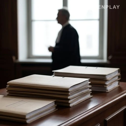 Dossiers judiciaires liés à une enquête de disparition