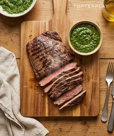 Sauce Chimichurri