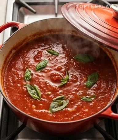 The basil and final adjustment