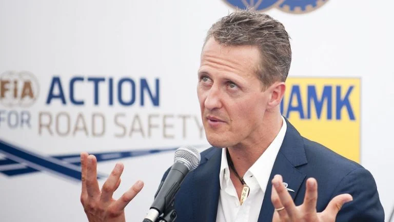 Schumacher : la fausse rumeur qui a glacé Grenoble