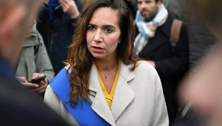 « Send them back » : le vote européen célébré par Knafo