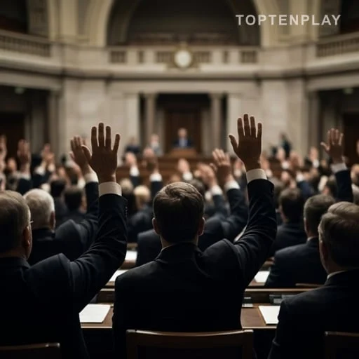 Vote politique européen sur les expulsions et sécurité